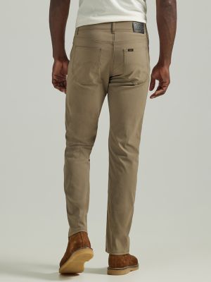 Men's Extreme Motion Performance Straight Pant in Coventry Tan