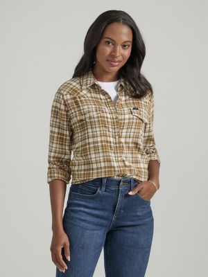 Women's Tops & Shirts | Lee®