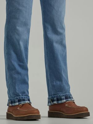 HugeDomains.com  Lined jeans, Flannel lined jeans, Flannel women