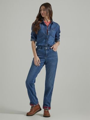 Women s Straight Leg Jeans Lee Jeans