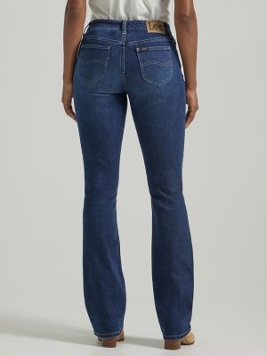 Lee riders midrise bootcut jean online