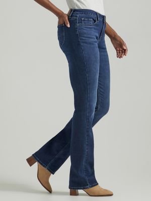 Lee curvy bootcut jeans online