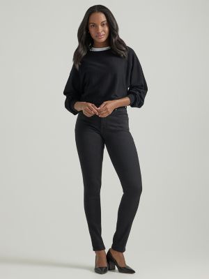 Women's Ultra Lux Comfort with Flex Motion Skinny Leg Jean