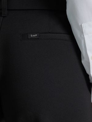 Ultra Lux Comfort Any Wear Wide Leg Pant:Unionall Black:14:L alternative view 4