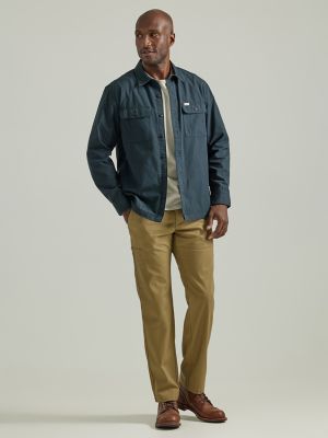 Men's Legendary Workwear Denim Overshirt