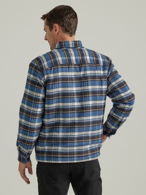 Men's Legendary Workwear Denim Overshirt