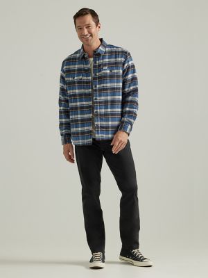 Lee Men's Workwear Relaxed Overshirt