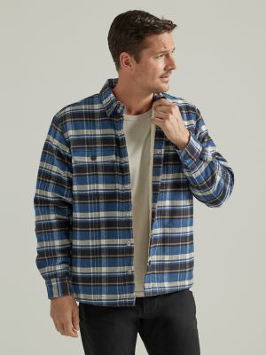 Women and Men Are Fans of This Flannel Shirt Jacket at