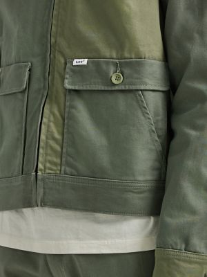 Men's Paneled Chetopa Jacket