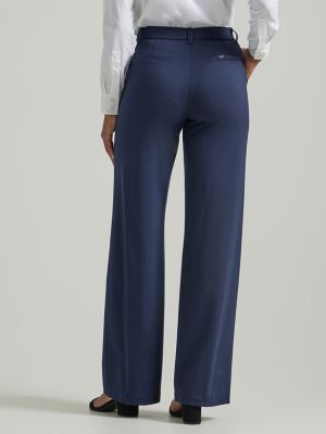 Lux Long Flare Pants