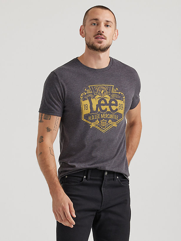 Men's Tops, Shirts & Graphic Tees for Men | Lee®