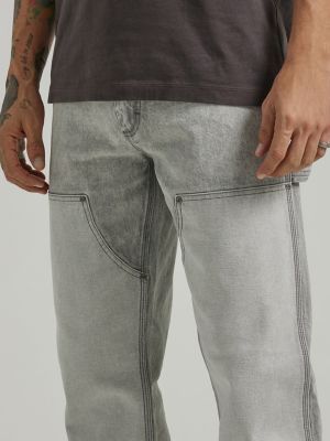 Men's Double Knee Carpenter Jean