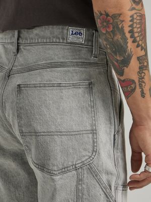 Grey, Men's Denim & Jeans