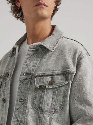 Lee jeans shop rider jacket