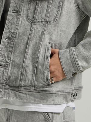 Men's Regular Fit Denim Rider™ Jacket