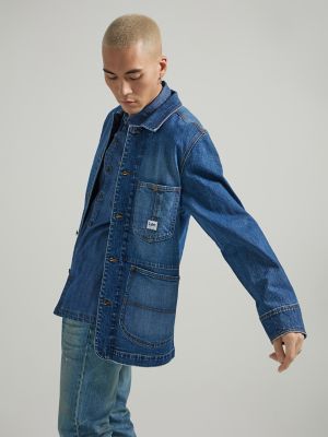 Workwear Denim Shirt - Ready to Wear