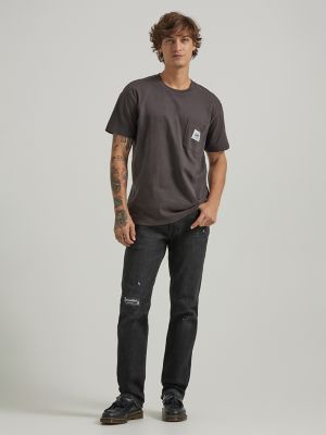 Pantalon Baggy Homme Jeans - Temu Belgium