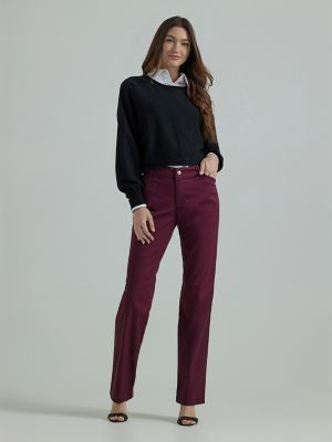 Tailored Straight-Cut Pants - Women - Ready-to-Wear