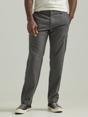 Men's Extreme Motion MVP Relaxed Fit Flat Front Pant in Conventry