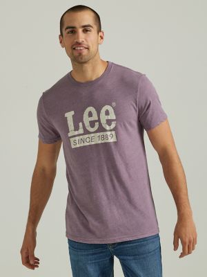 Lee t shop shirt for men