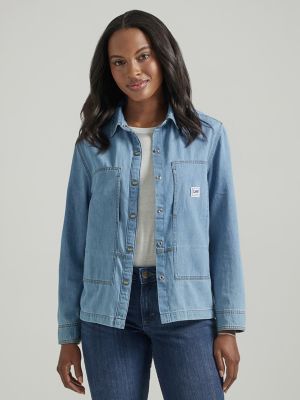 Women's Blue Workwear