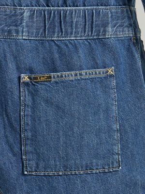 Women's Union-Alls™ in Indigo Rush alternative view 5