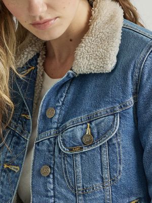 Women's Rider™ Sherpa Jacket