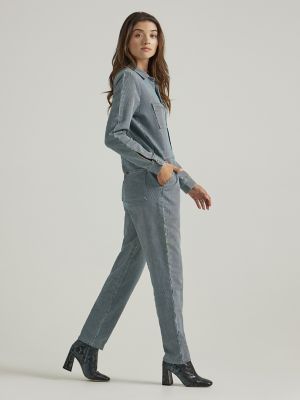 Women's Vintage Modern Union-Alls | Coverall Jumpsuit | Lee®