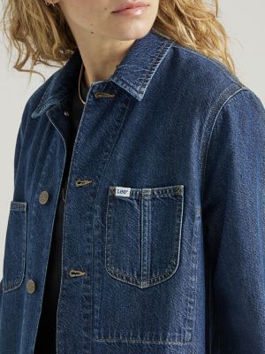 Lee chore jacket sale