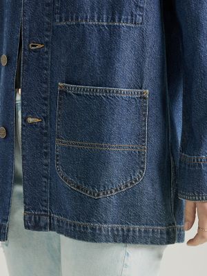 Women's Lee x Daydreamer Workwear Oversized Chore Jacket