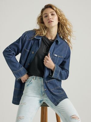 Lee x Daydreamer Workwear Oversized Chore Jacket