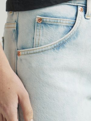 Women's Slim Rider™ Jean in Just a Light alternative view 5