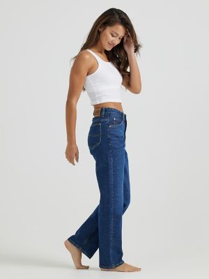 Lee riders cheap high waisted jeans