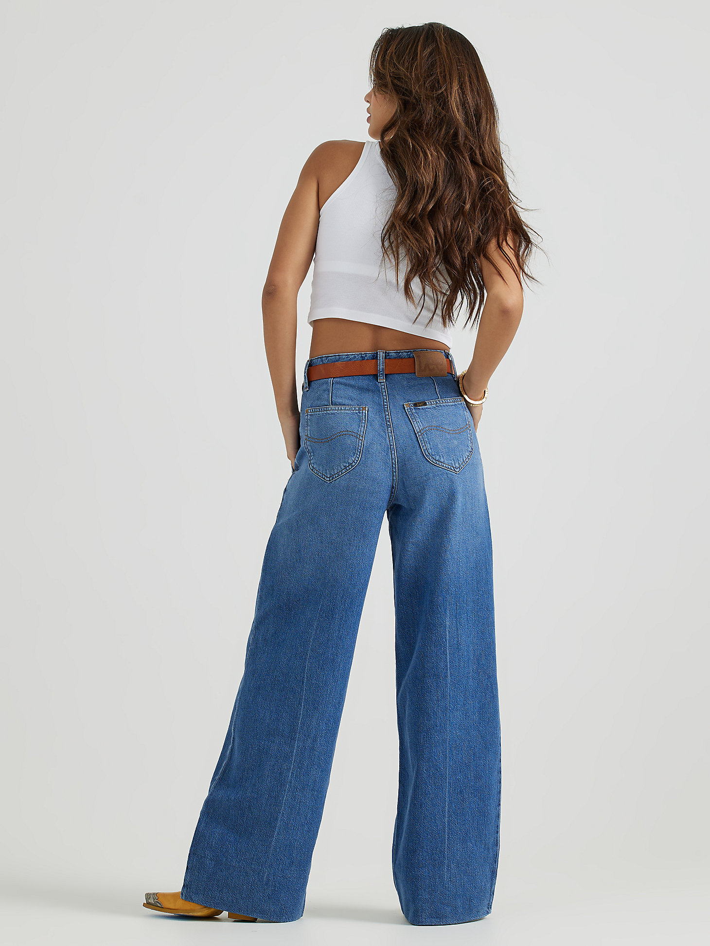 Women's Stella A-Line Trouser Jean