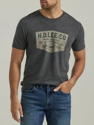 Men's H.D. Lee Co. Graphic Tee