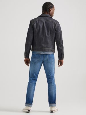Buy the Lee 101 Z KA Jeans - Dry Blue Selvage @Union Clothing