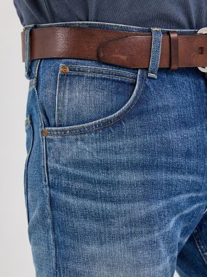 Lee Denim - 101Z Relaxed Straight Leg Jean - Dry – City Workshop Men's  Supply Co.