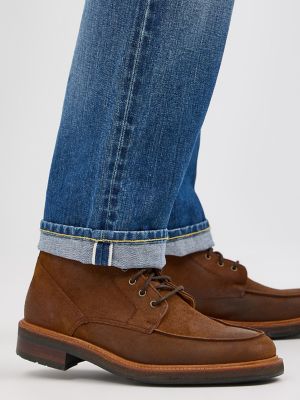 Z-Three Relaxed Jean Deftone Blue