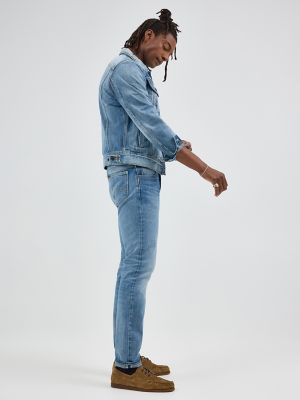 Men's 101 Rider Jean in Oliver