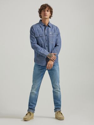 Shop by Fit - Men's Slim Fit Jeans & Pants