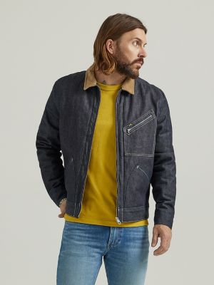 Stay Dry Denim Jacket