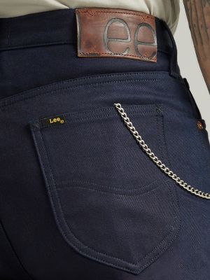 Men's Lee 101 Relaxed Fit Carpenter Jean in Dry