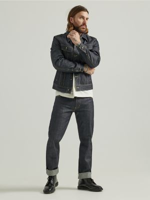 Clothing classic: Lee 101 Rider denim jacket - His Knibs