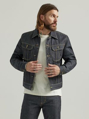 Classic Denim Jacket - Indigo