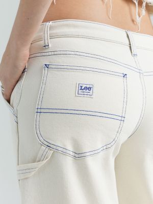 Women's Low Rise Jeans