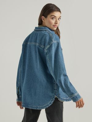 Women's Union-Alls™ Denim Shirt