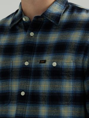 Men's Relaxed Fit 2.0 Worker Shirt