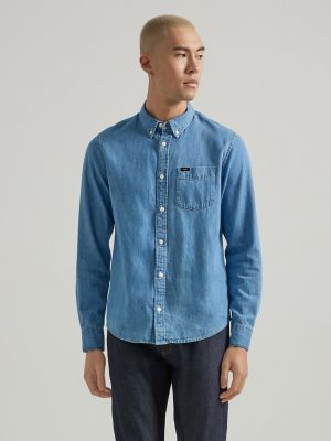 Denim 2024 button ups