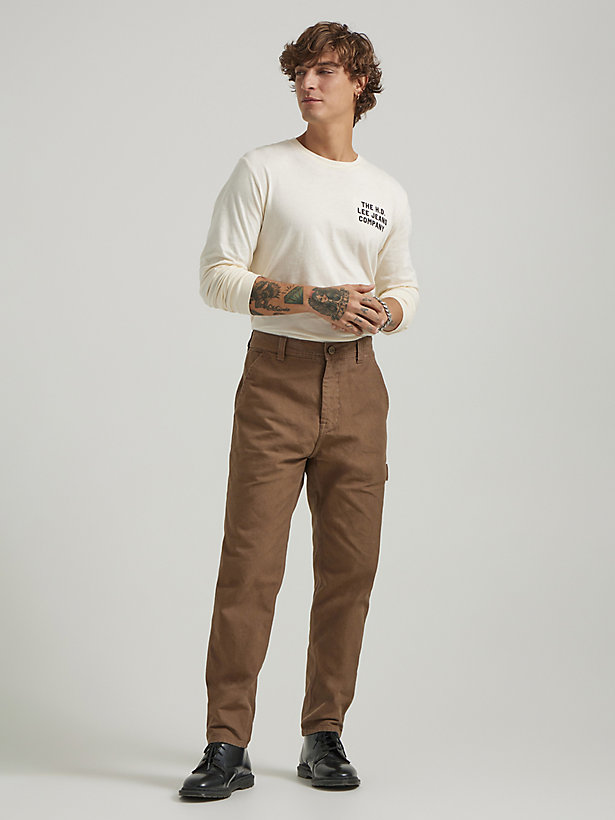 Men's Workwear Denim Carpenter Pant