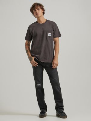 Fear of God Essentials / 5 Pocket Jeans (Black)& Relaxed Crewneck Review!!  